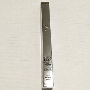 Lancome Le Lip Liner Waterproof With Brush 326 Natural Mauve Full Size NIB